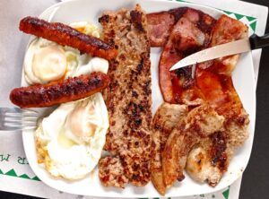 plato carne